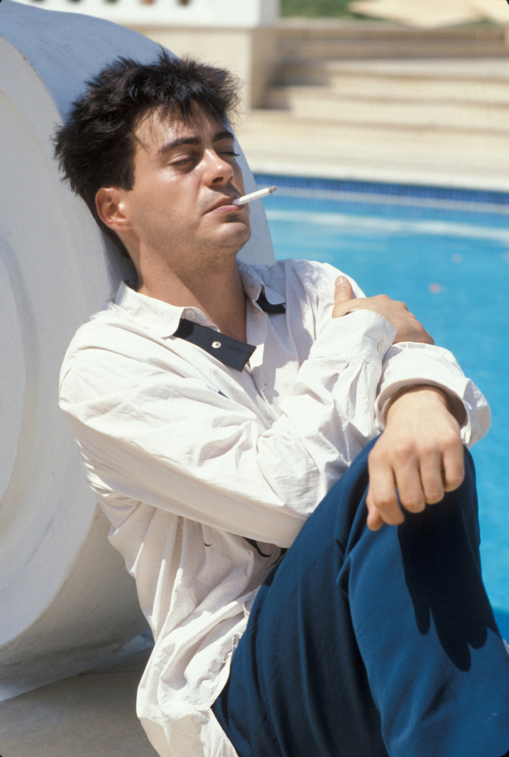 Less Than Zero Less Than Zero