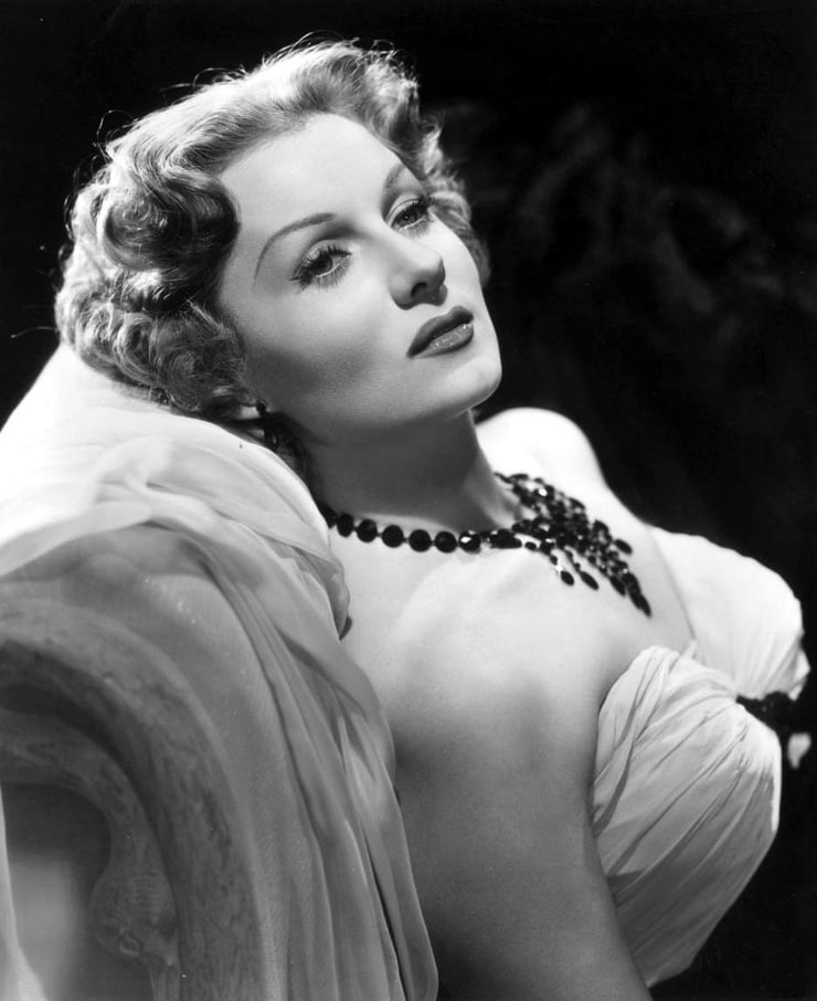 Rhonda Fleming Rhonda Fleming