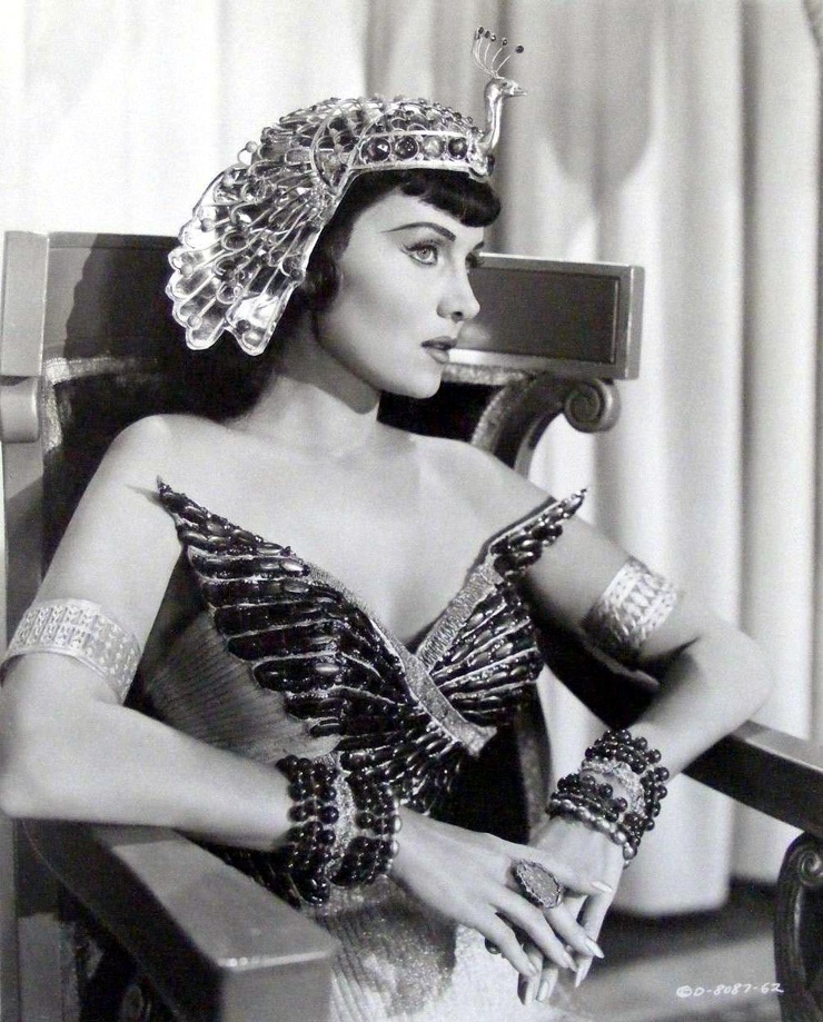 Rhonda Fleming Rhonda Fleming
