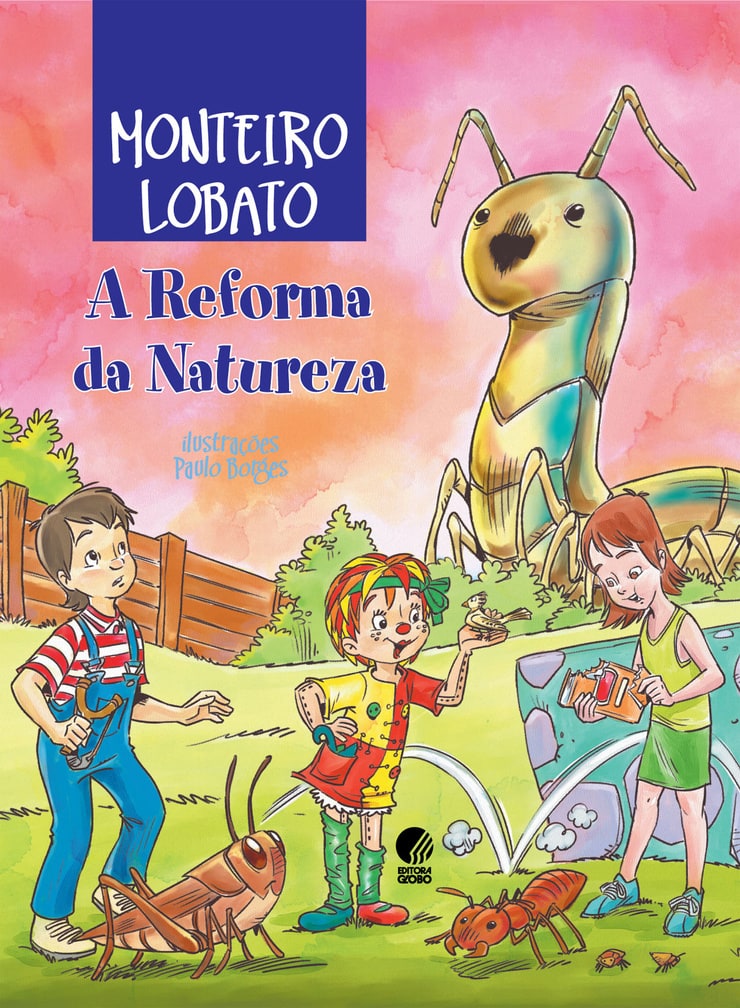 A Reforma da Natureza