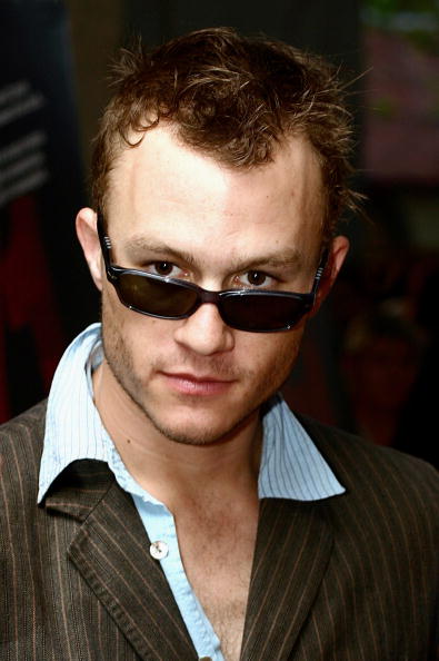 Heath Ledger