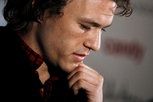 Heath Ledger Heath Ledger