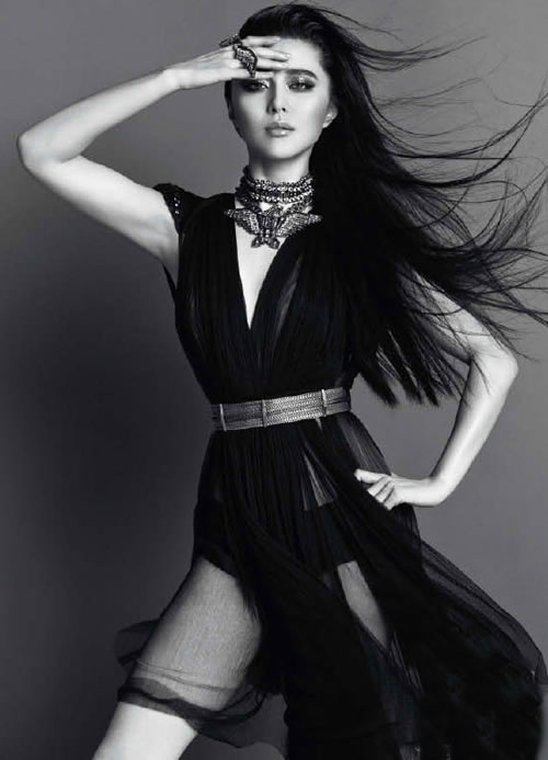 Bingbing Fan