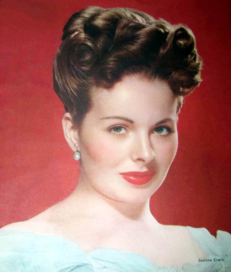Jeanne Crain