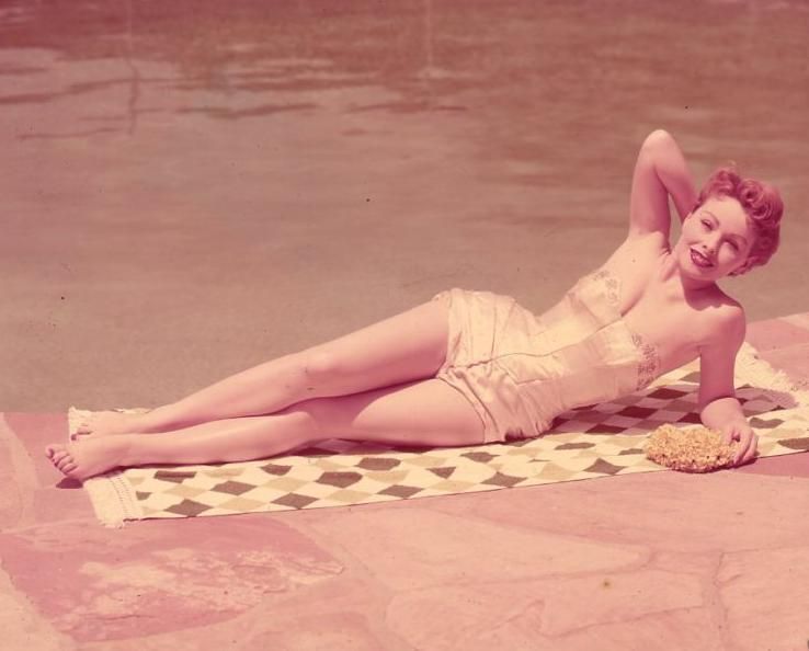 Jeanne Crain