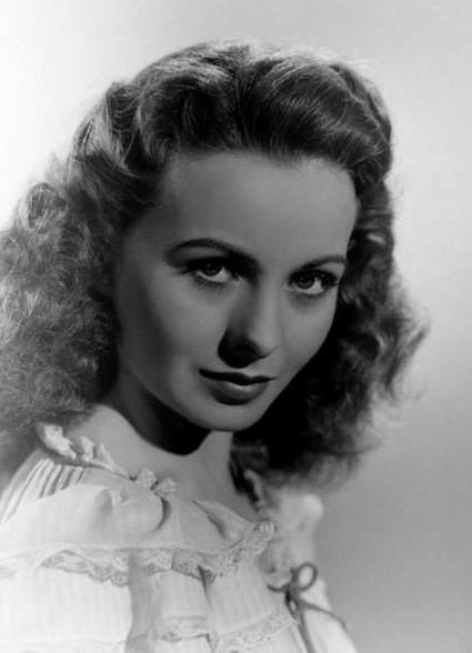 Picture of Jeanne Crain