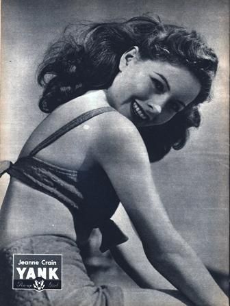 Jeanne Crain Jeanne Crain