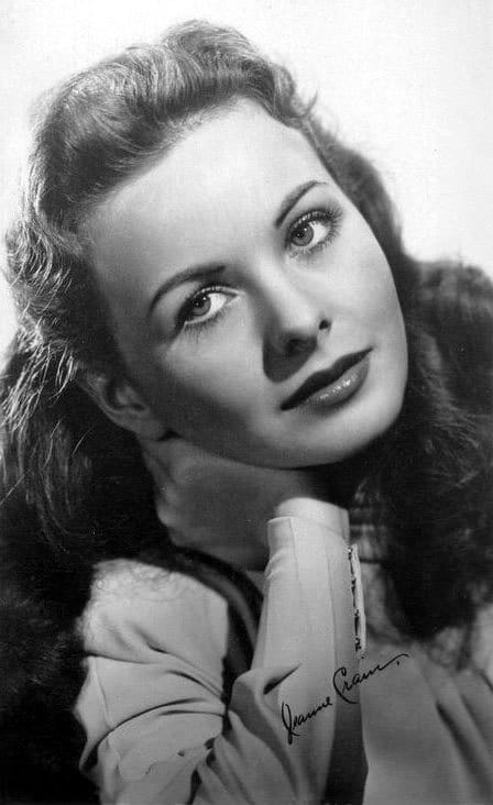 Picture Of Jeanne Crain