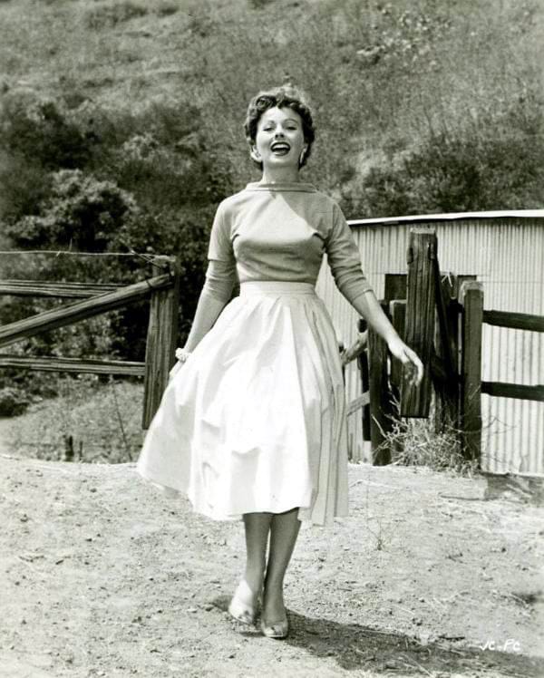 Jeanne Crain