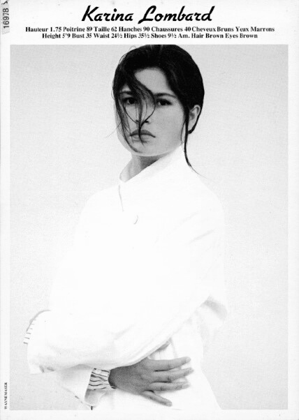 Karina Lombard