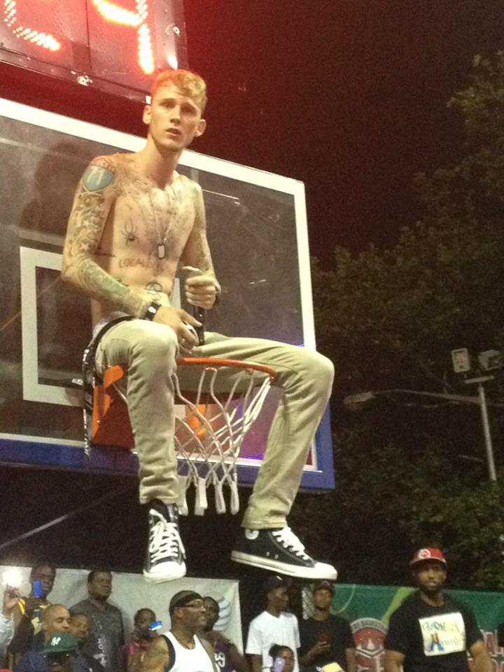 Machine Gun Kelly