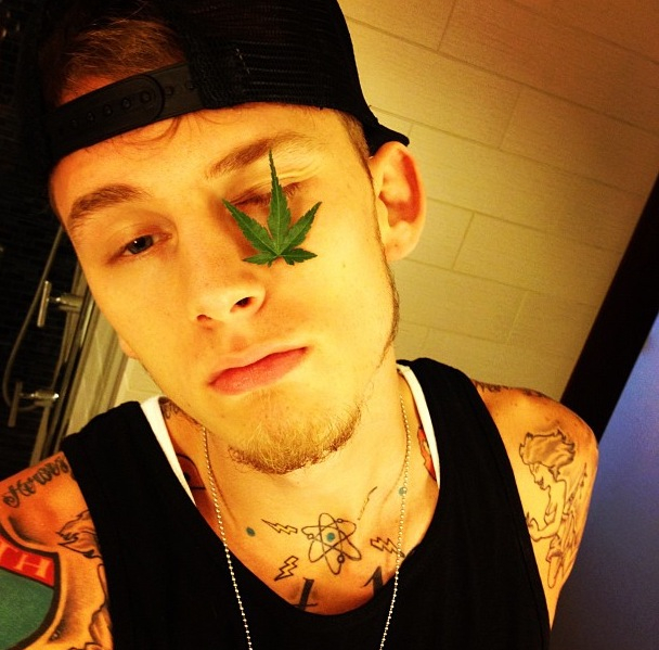 Machine Gun Kelly