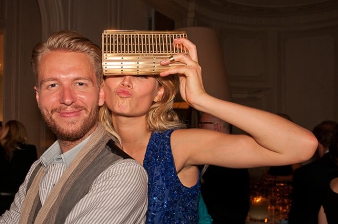 Toni Garrn Toni Garrn