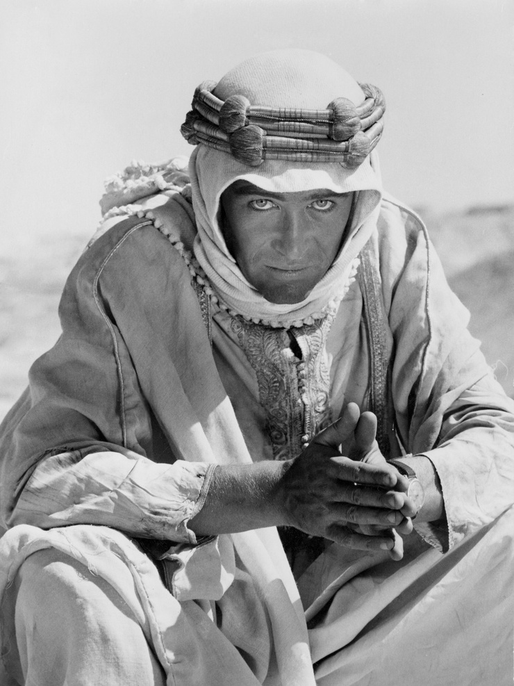 Lawrence of Arabia Lawrence of Arabia