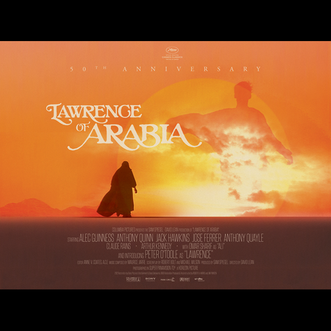 Lawrence of Arabia