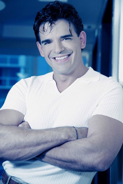 José Ángel Llamas