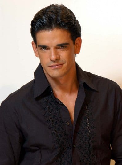 José Ángel Llamas