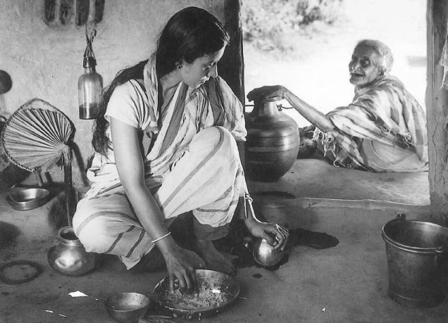 Pather Panchali (1955)