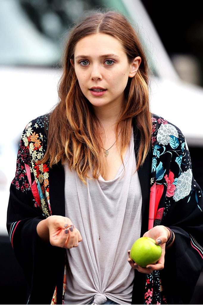 Elizabeth Olsen