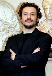 Picture Of Stefano Accorsi