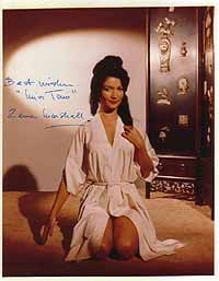 Zena Marshall Zena Marshall