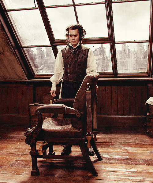 Sweeney Todd: The Demon Barber of Fleet Street