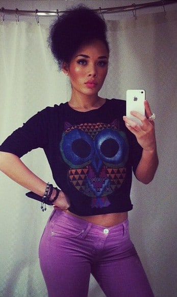 Kreesha Turner Kreesha Turner