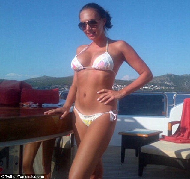 Tamara Ecclestone Tamara Ecclestone