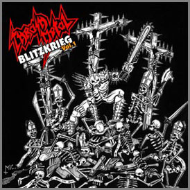 Thrash Metal Blitzkrieg