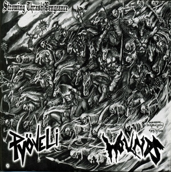 Storming Thrash Vengeance