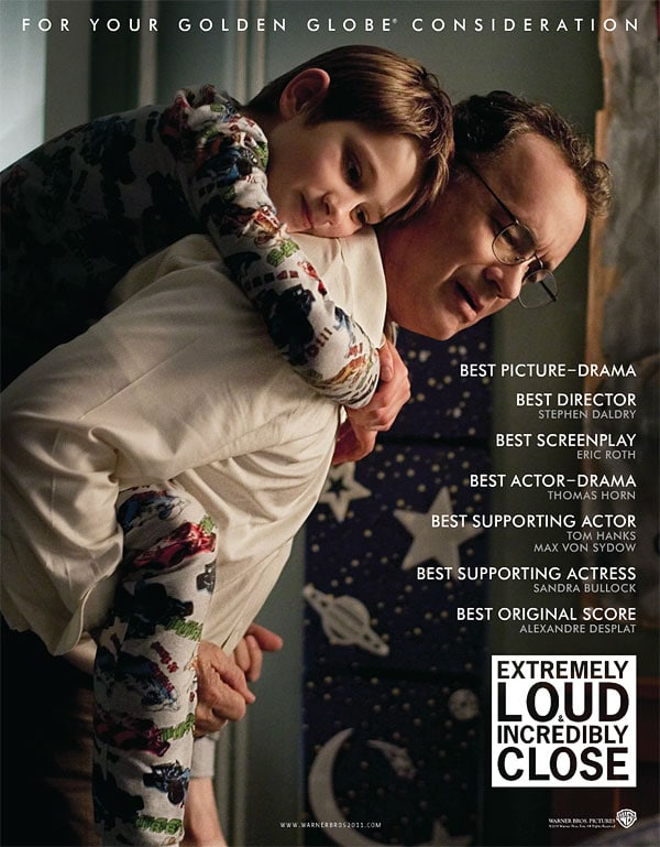 Extremely Loud & Incredibly Close