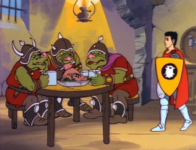 Dungeons & Dragons
