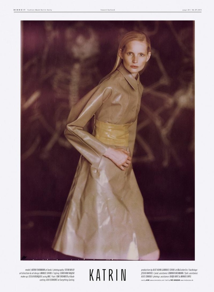 Katrin Thormann