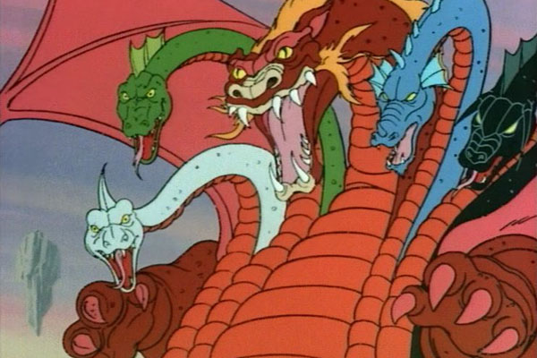 Dungeons & Dragons