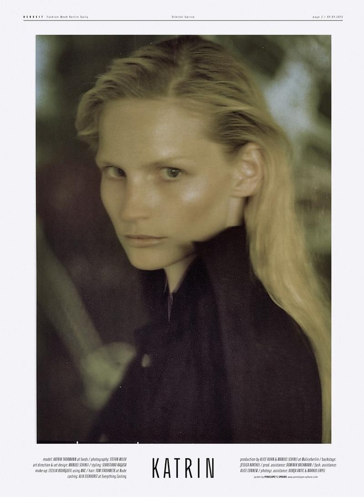 Katrin Thormann