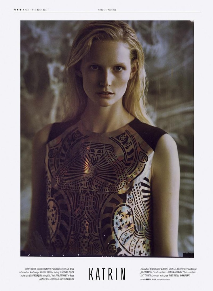 Katrin Thormann