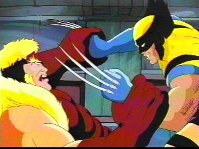 X-Men: The Animated Series