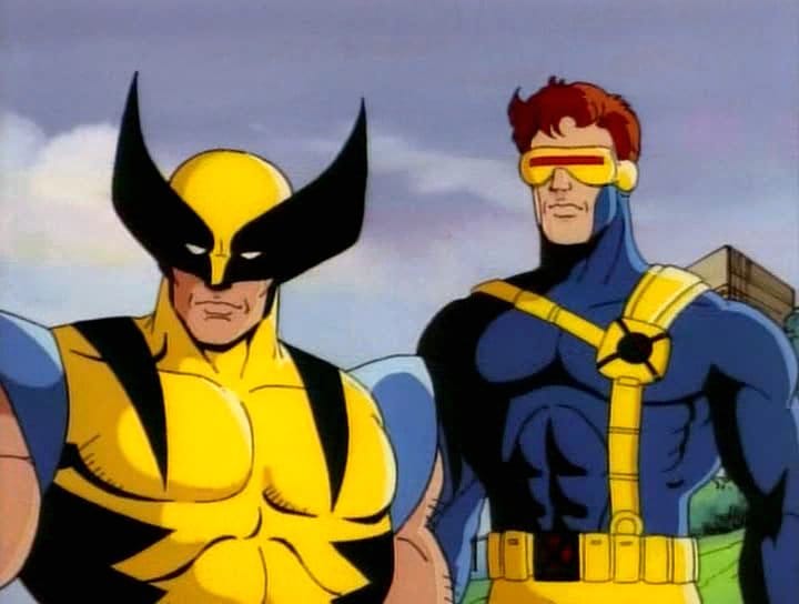 X-Men: The Animated Series