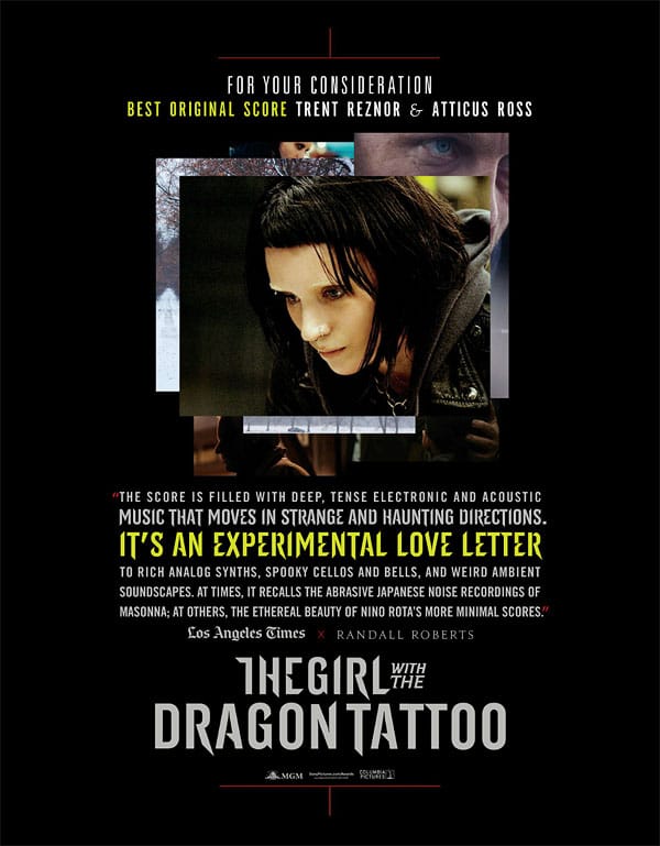 The Girl with the Dragon Tattoo