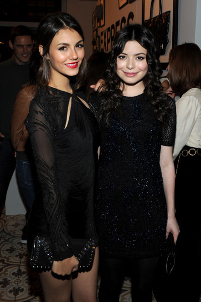 Miranda Cosgrove