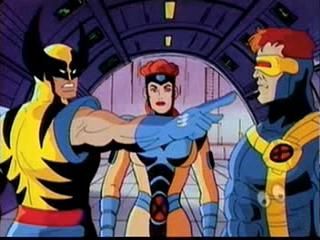 X-Men: The Animated Series