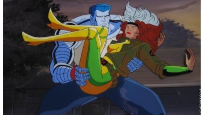 X-Men: The Animated Series