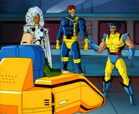 X-Men: The Animated Series