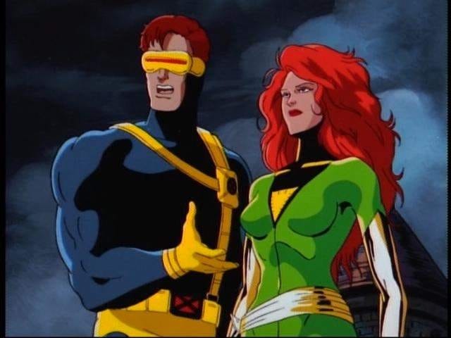 X-Men: The Animated Series