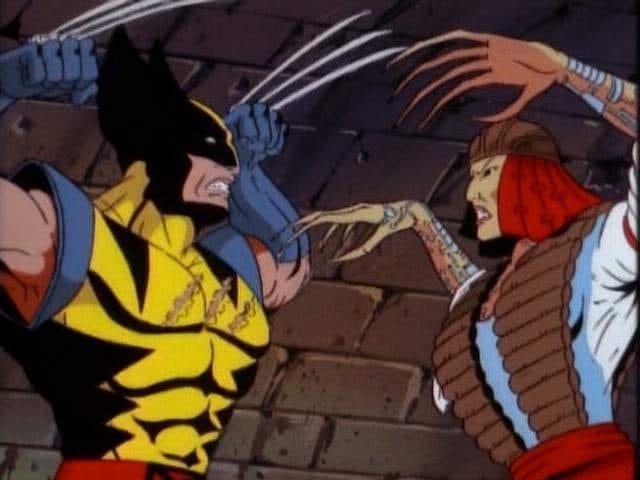 X-Men: The Animated Series