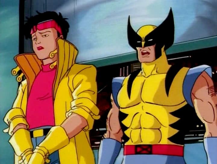 X-Men: The Animated Series