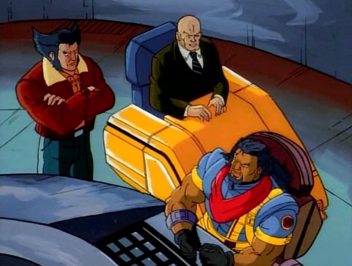 X-Men: The Animated Series