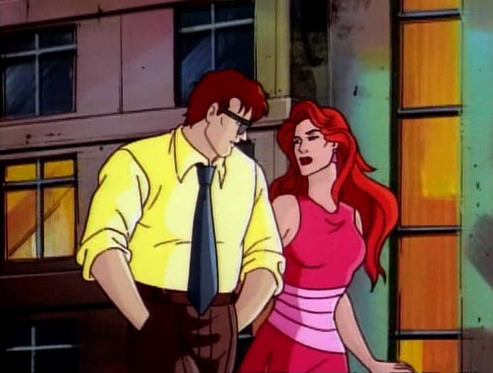 X-Men: The Animated Series