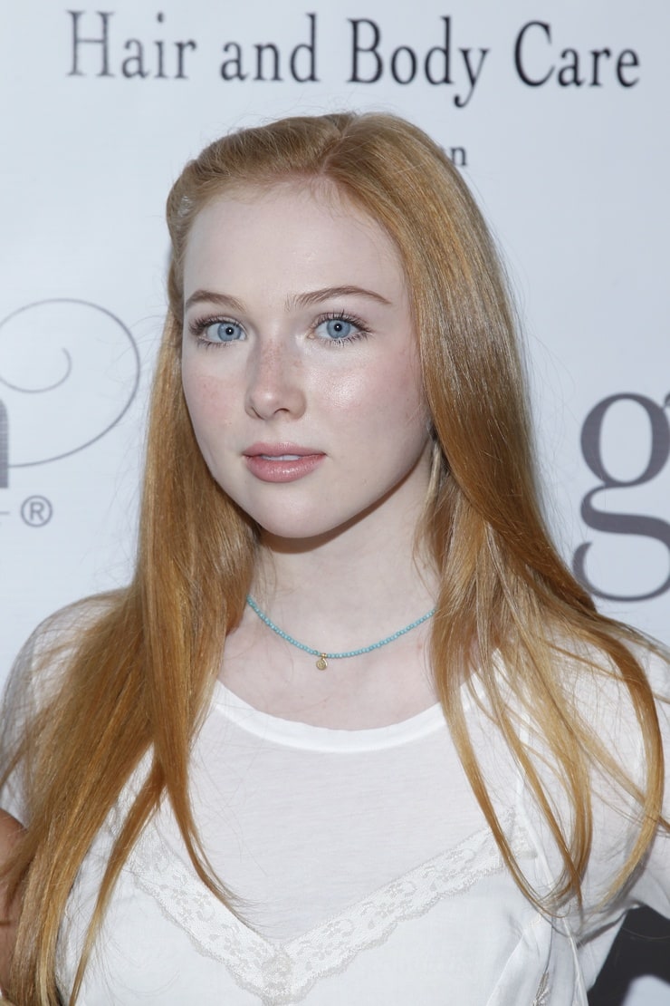 Molly C. Quinn