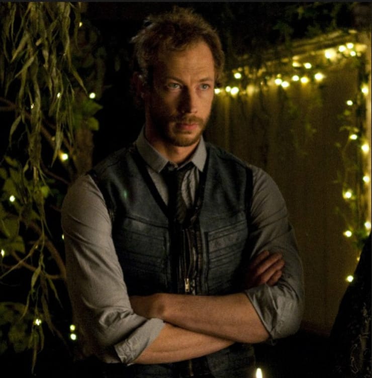 Kris Holden-Ried